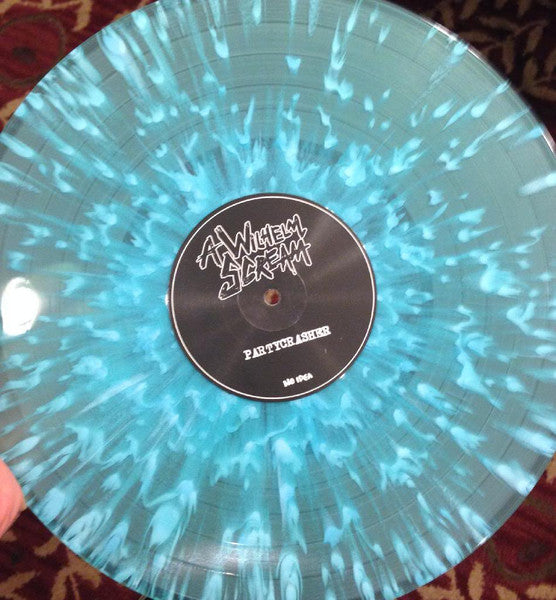 A Wilhelm Scream - Partycrasher - Mint- LP Record 2013 No Idea USA Calm Before The Storm Splatter Vinyl & Insert - Rock / Melodic Hardcore / Punk - Shuga Records