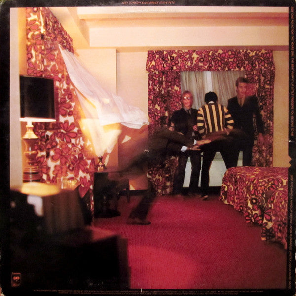 Elvis Costello ‎– This Year's Model - VG+ LP Record 1978 Columbia USA Vinyl - New Wave / Pop Rock - Shuga Records