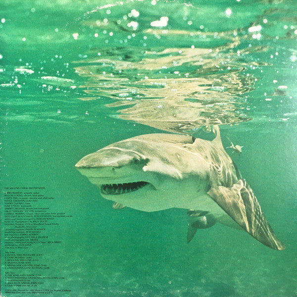 Jimmy Buffett - Living And Dying In 3/4 Time - VG+ LP Record 1974 Dunhill ABC USA Original Vinyl - Pop Rock / Country Rock - Shuga Records