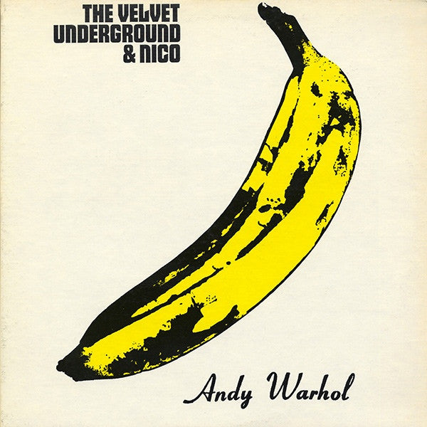 The Velvet Underground & Nico - The Velvet Underground & Nico (1967) - Mint- LP Record 1978 Verve USA Mispress Mono/Stereo Vinyl - Psychedelic Rock / Garage Rock / Art Rock - Shuga Records