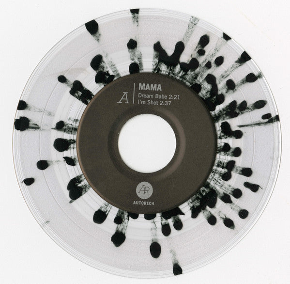 Mama - Night Shoot - New 2x 7" EP Record Box Set 2015 Automatic Recordings Black & Red Splatter Vinyl - Chicago Power Pop / Garage Rock - Shuga Records
