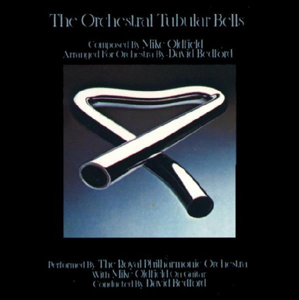 Mike Oldfield & The Royal Philharmonic Orchestra - The Orchestral Tubular Bells - VG+ LP Record 1975 Virgin USA Vinyl - Ambient / Classical - Shuga Records