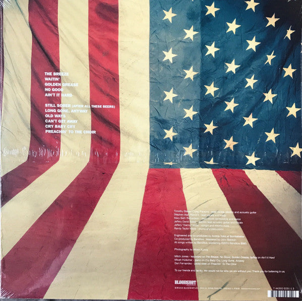 Banditos - Banditos - Mint- LP Record 2015 Bloodshot USA Vinyl - Rock - Shuga Records