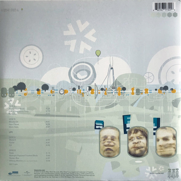 Medeski Martin & Wood ‎– End Of The World Party (Just In Case) (2004) - New 2 LP Record 2015 Blue Note USA Vinyl - Jazz / Jazz-Funk / Fusion