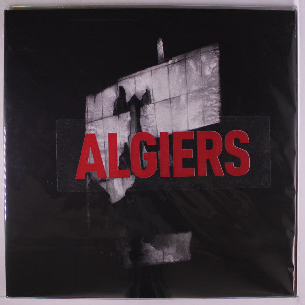 Algiers – Algiers - New LP Record 2015 Matador USA Vinyl & Poster - Indie Rock / Post-Punk - Shuga Records