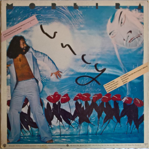 Airto Moreira - I'm Fine. How Are You? - Mint- LP Record USA Vinyl - Jazz / Fusion / Afro-Cuban Jazz - Shuga Records