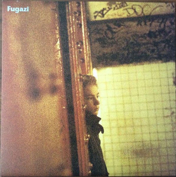 Fugazi - Steady Diet Of Nothing (1991) - VG+ LP Record 2009 Dischord USA Vinyl - Punk / Post Rock / Indie Rock - Shuga Records