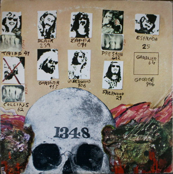 Frank Zappa / The Mothers of Invention - Uncle Meat - VG 2 LP Record 1969 Bizarre Reprise USA Original Withdrawn Version - Psychedelic Rock / Fusion / Avantgarde - Shuga Records
