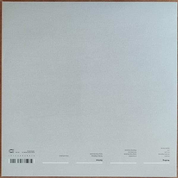 Thursday – Waiting (1999) - Mint- LP Record 2015 Collect Records USA Half White/Half Blue Turquoise Vinyl, 7", Insert & Download - Rock / Emo / Hardcore / Pop Punk - Shuga Records