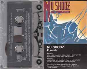 Nu Shooz - Poolside - Used Cassette 1986 Atlantic Tape - Electro