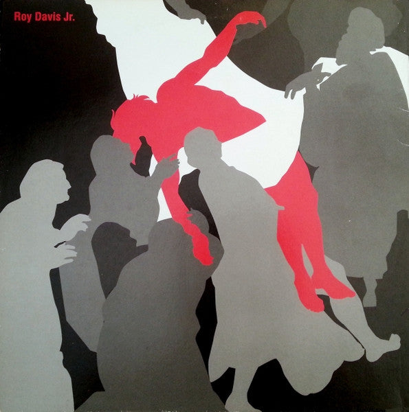 Roy Davis Jr. - Join His Kingdom - VG 12" Single Record 2000 20000st France Vinyl - Chicago House - Shuga Records