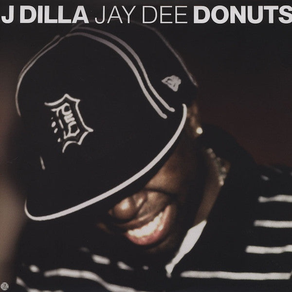 J Dilla ‎– Donuts - Smile Cover (2006) - Mint- 2 LP Record 2013 Stones Throw USA Vinyl - Hip Hop / Instrumental - Shuga Records