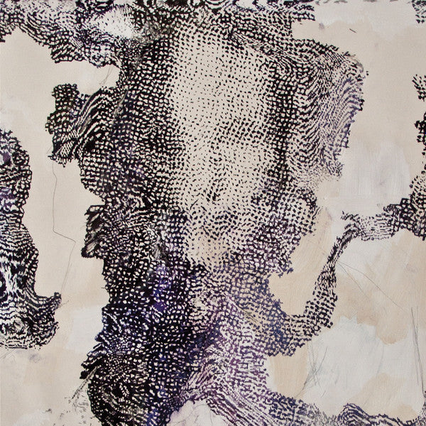 Fis - The Blue Quicksand Is Going Now - New LP Record 2015 Loopy UK Vinyl - Electronic / Abstract / Experimental - Shuga Records