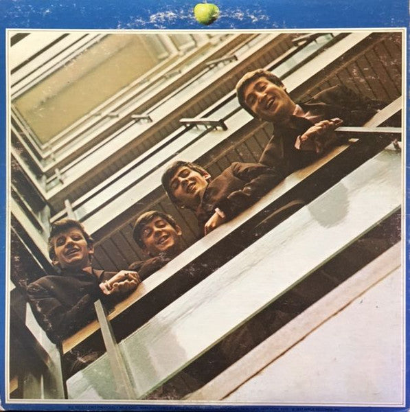 The Beatles - 1967-1970 - VG+ (VG cover) 2 LP Record 1973 Apple USA Vinyl - Pop Rock / Psychedelic Rock - Shuga Records