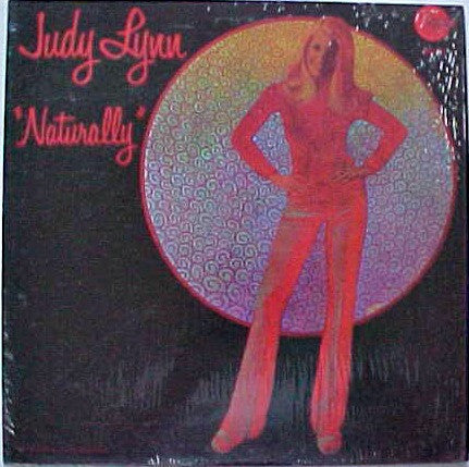 Judy Lynn - Naturally - VG+ LP Record 1973 Amaret MGM Promo Vinyl - Country / Country Rock