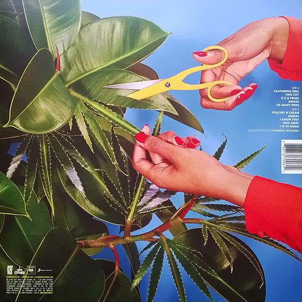 Snoop Dogg - Bush - New LP Record 2015 Columbia Blue Vinyl & Download - Hip Hop - Shuga Records