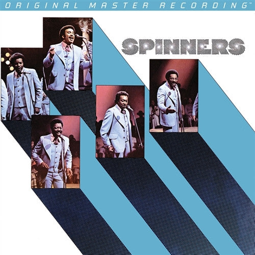 Spinners – Spinners (1973) - New LP Record 2015 Mobile Fidelity Sound Lab 180 gram Vinyl & Numbered - Soul / R&B - Shuga Records