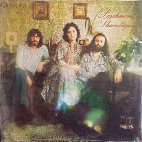Parchment - Shamblejam - VG+ LP Record 1975 Myrrh USA Vinyl - Rock / Folk Rock / Xian - Shuga Records
