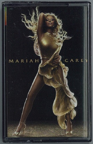 Mariah Carey - The Emancipation Of Mimi- VG+ Cassette 2005 Island Philippines RARE Tape - RnB / Hip Hop / Pop / Soul - Shuga Records