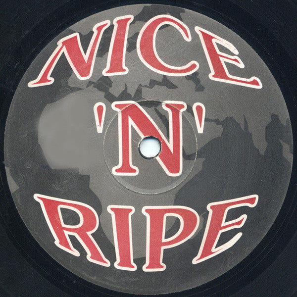 The Rhythm Construction Co. - The Next Dub E.P. - Mint- 12" Single Record 1994 Nice 'N' Ripe UK Vinyl - UK Garage / Garage House - Shuga Records