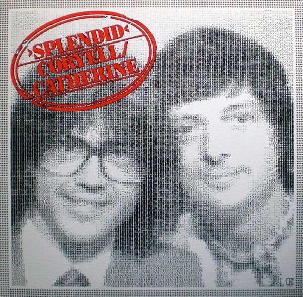 Larry Coryell / Philip Catherine - Splendid - MInt- LP Record 1978 Elektra USA Vinyl - Jazz / Fusion - Shuga Records