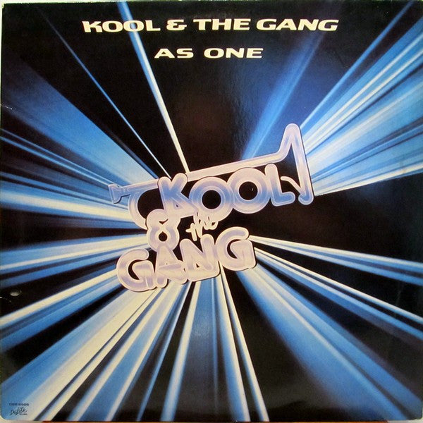 Kool & The Gang - As One - Mint- LP Record 1982 De-Lite USA Vinyl - Funk / Disco / Soul - Shuga Records