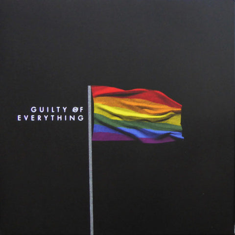 Nothing (2014) – Guilty Of Everything - New LP Record 2015 Relapse Vinyl & LGBT Jacket - Rock / Shoegaze
