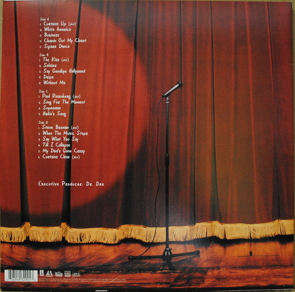 Eminem - The Eminem Show (2002) - Mint- 2 LP Record 2014 Aftermath USA Vinyl - Hip Hop - Shuga Records