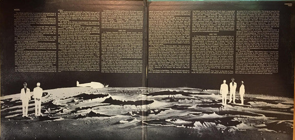 Dick Hyman - Moog - The Electric Eclectics Of Dick Hyman - VG+ LP Record 1969 Command ABC USA Vinyl - Pop / Space-Age / Experimental - Shuga Records
