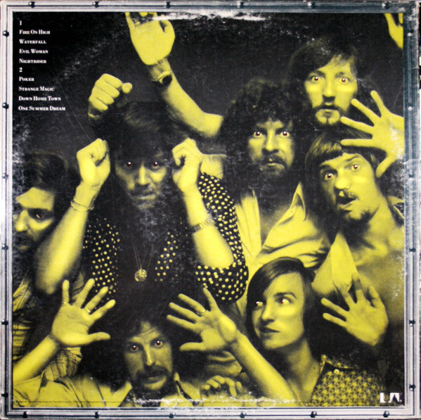 Electric Light Orchestra - Face The Music (1975) - Mint- LP Record 1978 United Artists USA Vinyl - Prog Rock - Shuga Records