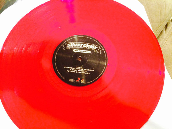 Silverchair - Freak Show (1996) - Mint- 2 LP Record 2015 Sony SRC USA Red 180 gram Vinyl - Pop Rock / Alternative Rock - Shuga Records