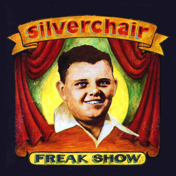 Silverchair - Freak Show (1996) - Mint- 2 LP Record 2015 Sony SRC USA Red 180 gram Vinyl - Pop Rock / Alternative Rock - Shuga Records