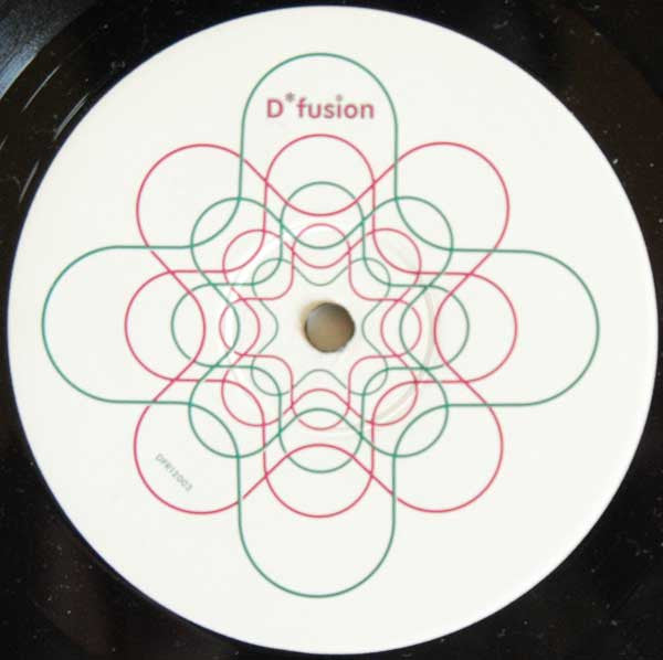 Anoesis - Eight Day Music - VG+ 12" Single Record 1994 D*Fusion UK Vinyl - Breakbeat / Breaks - Shuga Records