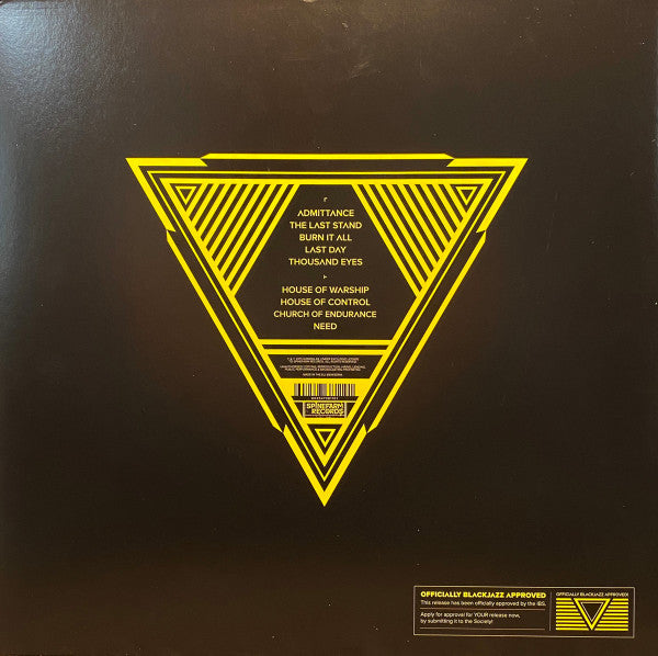 Shining - International Blackjazz Society - New LP Record 2015 Spinefarm & Booklet - Black Metal / Industrial / Noise - Shuga Records