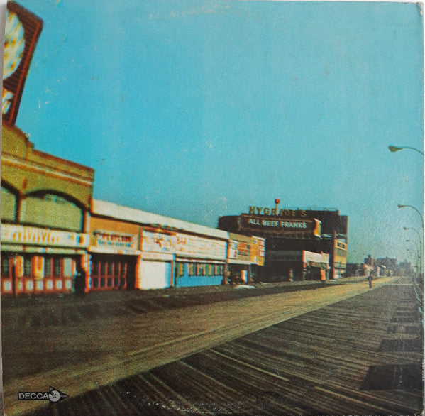 Marsha Malamet - Coney Island Winter - Mint- LP Record 1969 Decca USA Promo Vinyl - Folk Rock / Soft Rock / Folk - Shuga Records