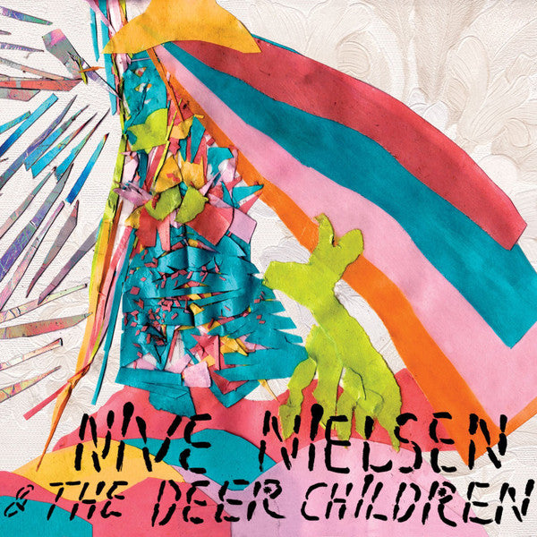 Nive Nielsen & The Deer Children – Nive Sings! (2009) - New LP Record 2012 Glitterhouse Scandinavia 180 gram Vinyl - Indie Pop / Rock - Shuga Records