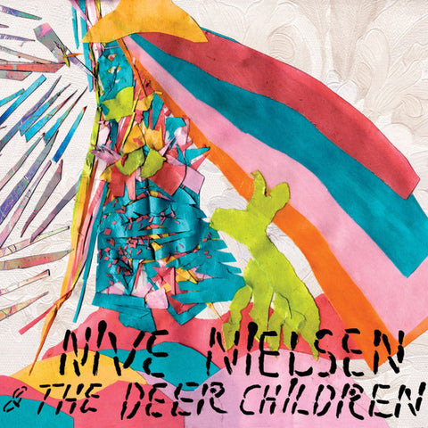 Nive Nielsen & The Deer Children – Nive Sings! (2009) - New LP Record 2012 Glitterhouse Scandinavia 180 gram Vinyl - Indie Pop / Rock