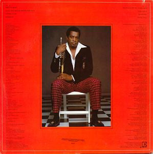 Donald Byrd And 125th Street, N.Y.C. - Love Byrd - VG+ LP Record 1981 Elektra USA Vinyl - Jazz-Funk / Disco - Shuga Records