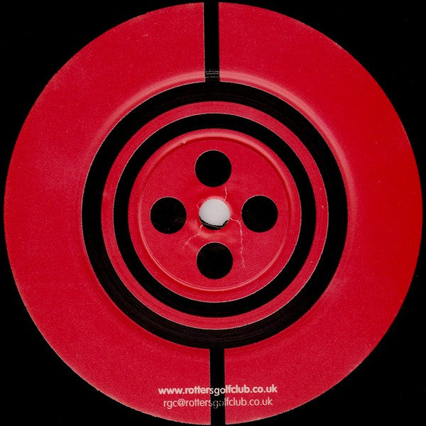 Various - Machine Funk Specialists Part 1 - VG+ EP Record 2001 Rotters Golf Club UK Vinyl - Breakbeat / Electro / Dubstep - Shuga Records
