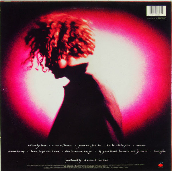 Simply Red - A New Flame - VG+ LP Record 1989 Elektra USA Vinyl - Pop Rock / Synth-pop - Shuga Records