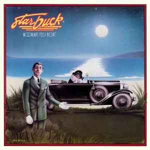 Starbuck - Moonlight Feels Right - VG+ LP Record 1976 Private Stock Vinyl - Pop Rock / Yacht Rock - Shuga Records