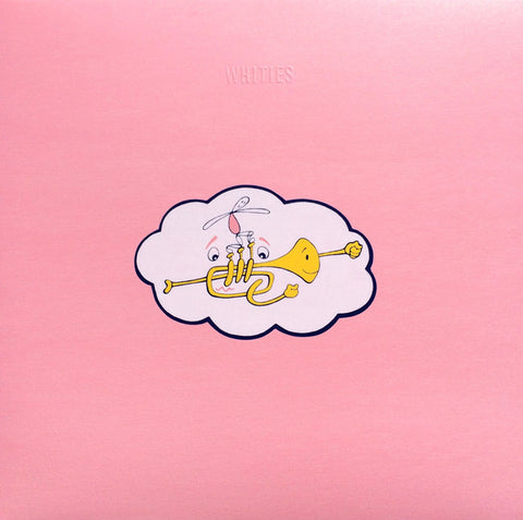 Reckonwrong - Whities 005 - New 12" Single Record 2015 Whities / AD 93 UK Vinyl - Techno / Experimental - Shuga Records