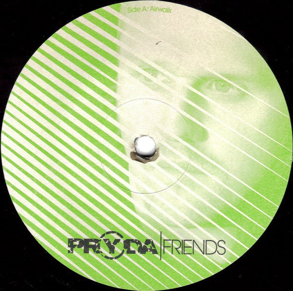 Henrik B - Airwalk - New 12" Single Record 2006 Pryda Friends UK Vinyl - House / Progressive House - Shuga Records