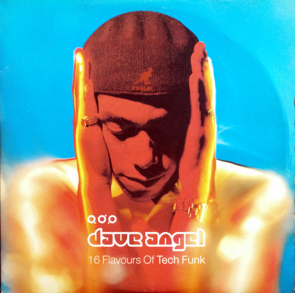 Dave Angel – 16 Flavours Of Tech Funk - VG+ 3 LP (missing 1 LP) Record Set 1998 React UK Vinyl - House / Tech House / Techno - Shuga Records