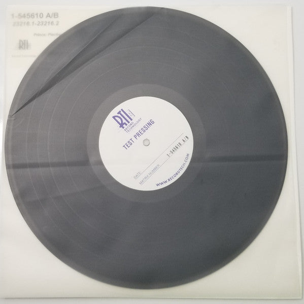 Prince - Plectrumelectrum - New LP Record 2014 Warner RTI Promo Test Pressing USA Vinyl - Pop Rock / Soul / Minneapolis Sound - Shuga Records