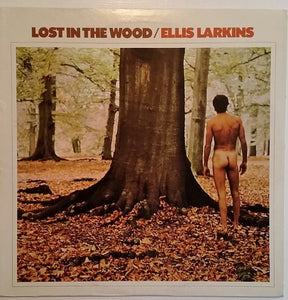 Ellis Larkins – Lost In The Wood - LP Record 1970 Stanyan USA Vinyl - Jazz - Shuga Records