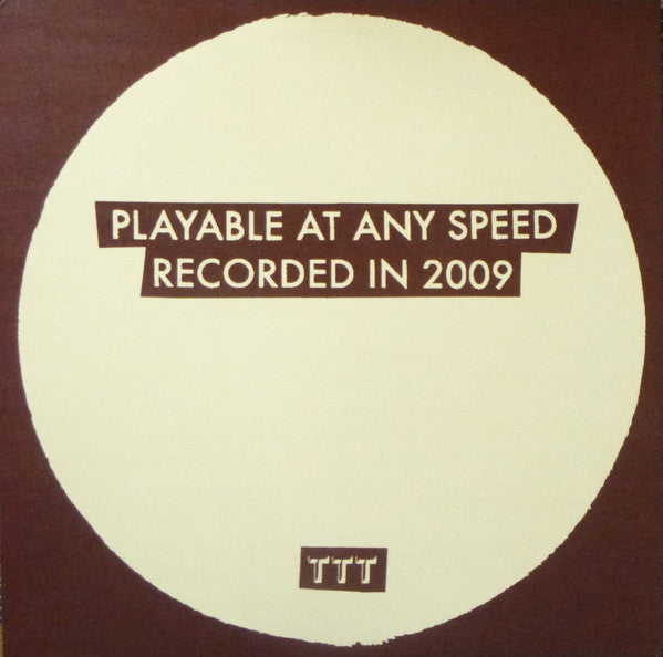 Aaron Dilloway - Psychic Driving Tapes - Mint- LP Record 2015 The Trilogy Tapes UK Vinyl - Electronic / Industrial / Experimental / Noise - Shuga Records