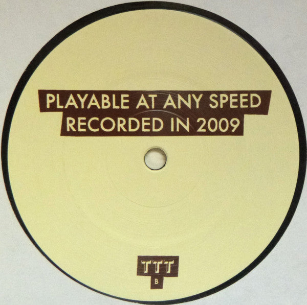 Aaron Dilloway - Psychic Driving Tapes - Mint- LP Record 2015 The Trilogy Tapes UK Vinyl - Electronic / Industrial / Experimental / Noise - Shuga Records