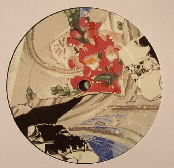 Dan Ghenacia & Chris Carrier - Just A Sin EP - VG+ 12" Single Record Adult Only 2015 France Vinyl - Tech House / Minimal - Shuga Records