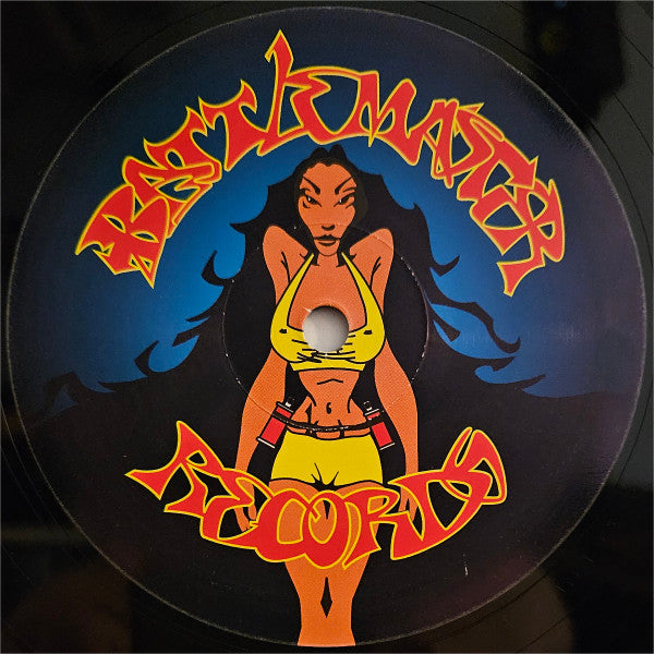 Prisoners Of Technology, Kids Of Death - Rising To The Top / Therapy Zone - Mint- 12" Single Record 2002 Battlemaster UK Vinyl - Drum n Bass